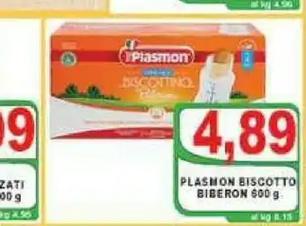 Gros Plasmon Biscotti offerta