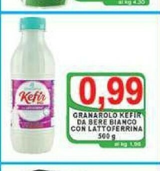 Gros Granarolo Latte offerta