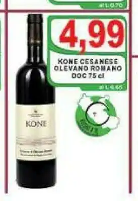 Gros Vino rosso offerta