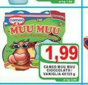 Gros Cameo Dessert offerta