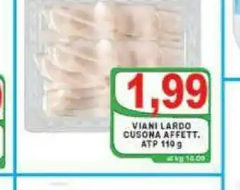 Gros Salumi offerta