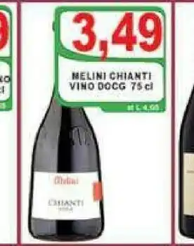 Gros Chianti offerta