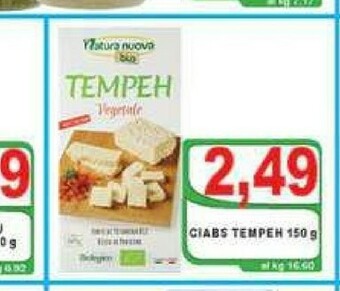 Gros Alimentazione Vegana offerta