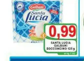 Gros Galbani Mozzarella offerta