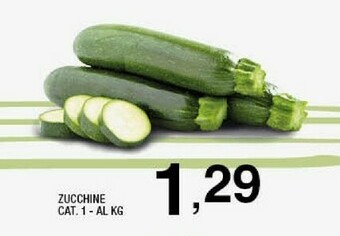 Ok Sigma Zucchine offerta