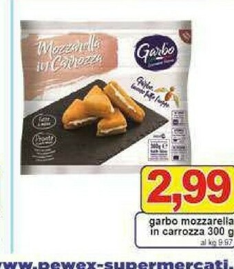Pewex Surgelati offerta
