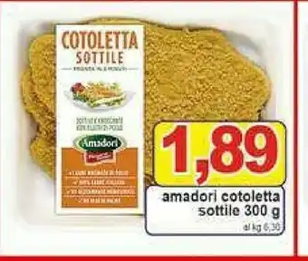 Pewex Amadori Cotoletta offerta