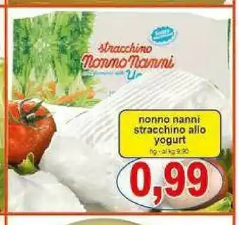 Pewex Nonno Nanni Stracchino offerta