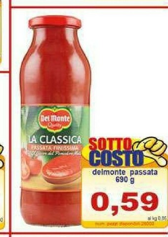 Passata di pomodoro
