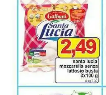 Pewex Galbani Mozzarella offerta