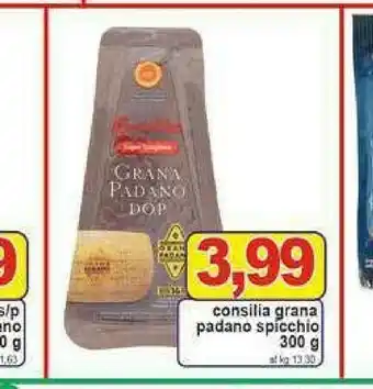 Pewex Consilia Formaggio offerta