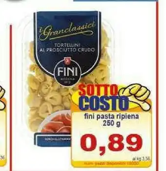 Pewex Fini Modena Pasta ripiena offerta