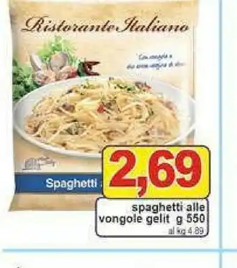 Gelit Vongole