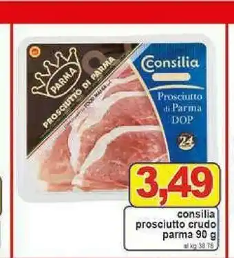 Pewex Consilia Prosciutto di Parma offerta