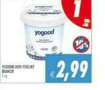 Yogood Alimenti