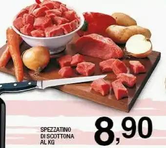 Sigma Spezzatino Di Soottona offerta