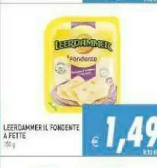 Leerdammer Formaggio