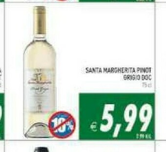 Pim Supermercati Vino bianco offerta