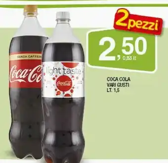 Sigma Coca Cola Bibite offerta