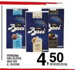 Sigma Perugina Baci offerta