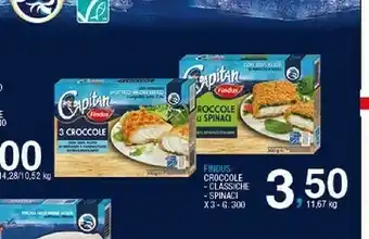 Sigma Findus Croccole Classiche offerta