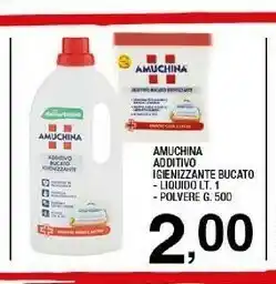 Sigma Amuchina Pulizie Di Casa offerta