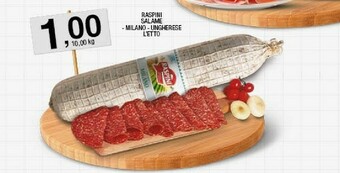 Sigma Raspini Salame - Milano/ungherese offerta