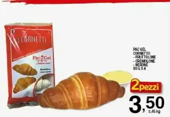 Sigma Pac Gel Cornetto Fruttolone offerta