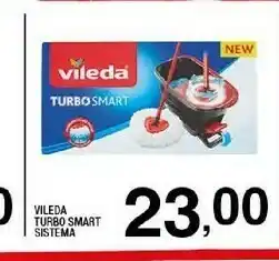 Sigma Vileda Turbo Smart offerta