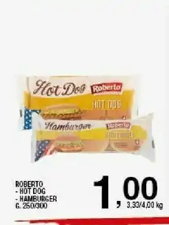 Sigma Roberto - Hot Dog Con Semi Di Sesamo 250 G(ml) offerta