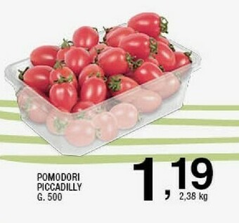 Sigma Pomodori Piccadilly offerta