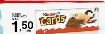 Sigma Ferrero Kinder Cards offerta