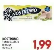 Gran Risparmio Nostromo Tonno All'Olio Di Oliva offerta