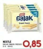 Gran Risparmio Nestlè Galak Snack Fresco offerta
