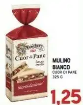 Gran Risparmio Mulino Bianco Cuor Di Pane 325 G(ml) offerta