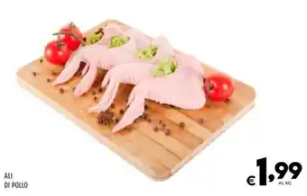 Il Centesimo ALI DI POLLO offerta