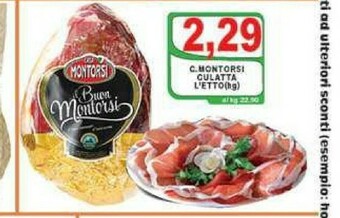 Top Supermercati Salumi offerta