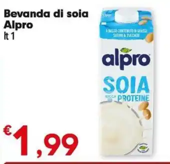Bevanda di soia Alpro It 1