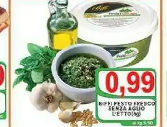 Biffi Pesto
