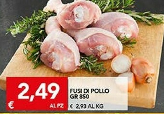 Fusi Di Pollo