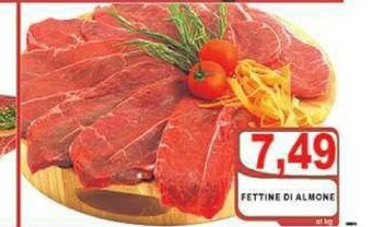 Top Supermercati Carne offerta