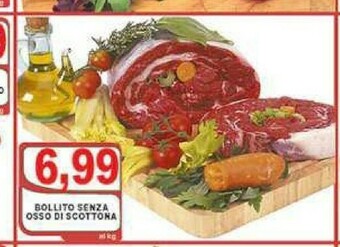 Top Supermercati Carne offerta