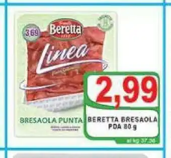 Beretta Bresaola
