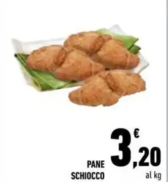 Conad Pane Schiocco offerta