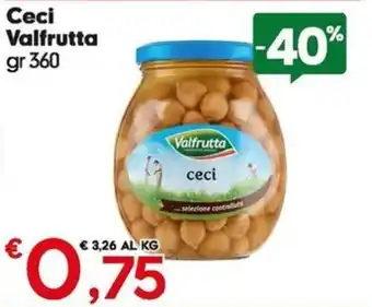 Ceci Valfrutta gr 360