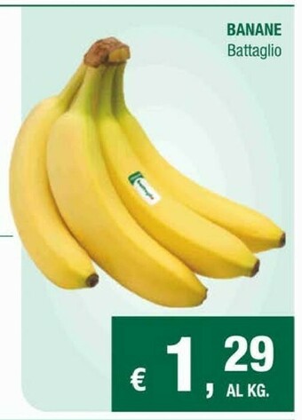 Battaglio Banane