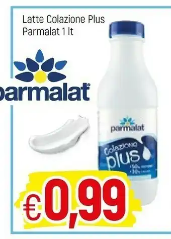 Parmalat Latte parzialmente scremato