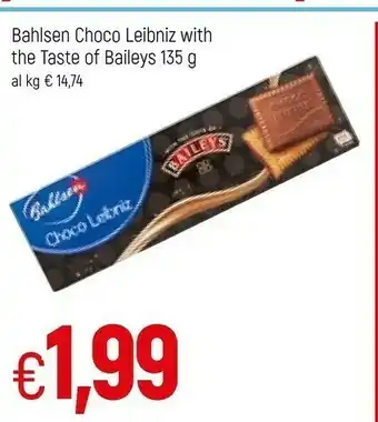 Famila Bahlsen Snack offerta