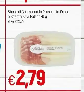 Famila Prosciutto crudo offerta