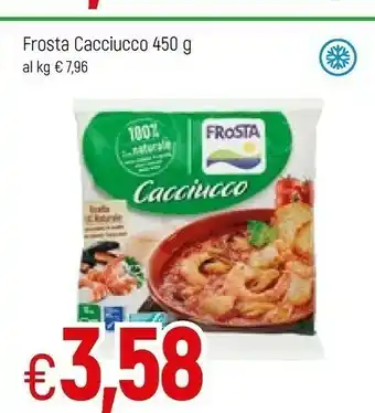 Frosta Surgelati